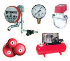 Alarm Valves