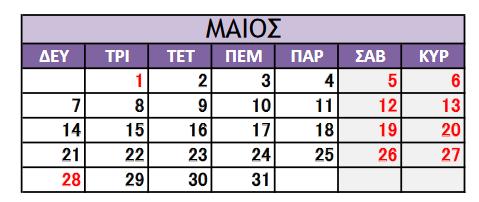 5μ = 2μ) Αριθμός οργάνου Μία () βασική λειτουργία 2 4 5 2 απελευθερώνουν ένα ωάριο περίπου μια φορά των μήνα 4 εκεί βυθίζεται και αναπτύσσεται το έμβρυο εκεί εισέρχεται το πέος κατά τη σεξουαλική