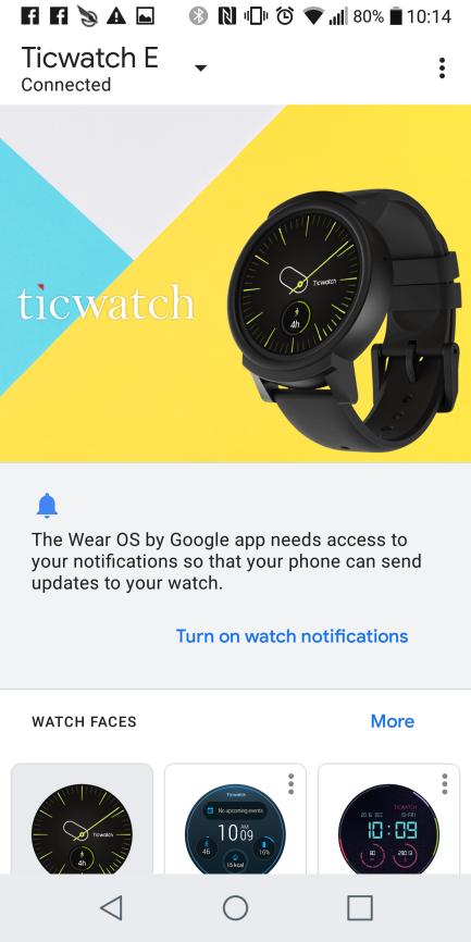 Πώς να αποσυνδέσετε το smartwatch, αλλά να συνεχίσετε να τρέχετε την εφαρμογή BigO στο κινητό σας 1.