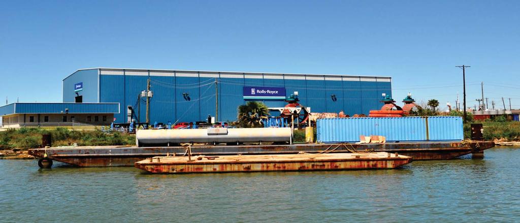 PORT OF