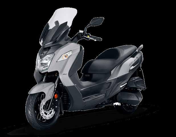 URBAN URBAN Mat Grey White - Mat Grey Red JOYMAX Z 250 MAX απόλαυση σε compact διαστάσεις JOYRIDE S 200 Πολυτέλεια,