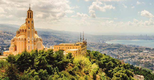 ΒΗΡΥΤΟΣ ΝΕΟ ΠΡΟΓΡΑΜΜΑ! ΤΟ ΠΙΟ ΠΛΗΡΕΣ ΤΗΣ ΕΛΛΗΝΙΚΗΣ ΑΓΟΡΑΣ!!! 1η μέρα: Αθήνα - Βηρυτός, Αρχαιολογικό Μουσείο, Ξενάγηση πόλης Συνάντηση στο αεροδρόμιο και πτήση για Βηρυτό.