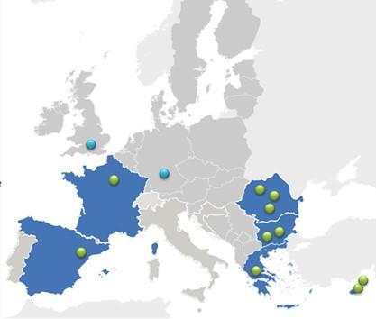 Δράση CAN-MDS II Ταυτότητα της Δράσης Συντονισμένη Απόκριση στην ΚαΠα-Π μέσω ενός Ελάχιστου Συνόλου Δεδομένων: από τον σχεδιασμό στην εφαρμογή CAN-MDS II GA Nr: 810508 Με τη συγχρηματοδότηση του