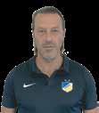 ΡΟΣΤΕΡ ΟΜΑ Α 2018/19 ΤΕΡΜΑΤΟΦΥΛΑΚΕΣ/Goalkeepers Coach Paolo Tramezzani Rafael Romo 25/02/1990 (ven) 1 95 Dimitris Boy