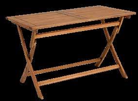 Έπιπλα κήπου Μ150xΠ90cm 20,75 x 12 άτοκες Σετ