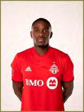 # 23 CHRIS MAVINGA DEFENDER HT: 6 1 WT: 172 DOB: May 26, 1991 Birthplace: Meaux, France Hometown: Meaux, France Nationality: French- DR Congo Last Club: Troyes How Acquired: Signed with Toronto FC on