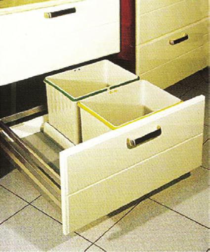 Υ23cm 03-99-230 Κουταλοθήκη γκρι 25x9 γκρι