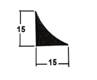 µασίφ alu 15x15mm 3,2m