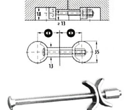 900x97mm 03-02-067