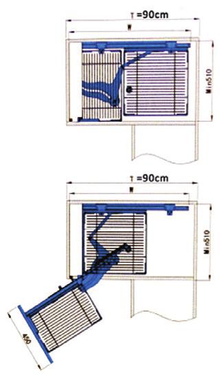 φρένο ξύλινος πάτος 0cm