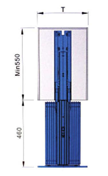 KT30 03-99-253 123-18cm