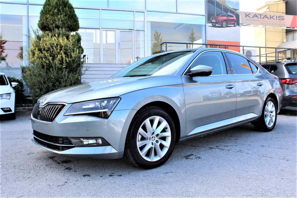 Επικοινωνία: G katakis ( Autogroup) 2310455811 Μεταχειρισμένα - Skoda - Superb Condition: Μεταχειρισμένο Body Type: Λιμουζίνα/Sedan