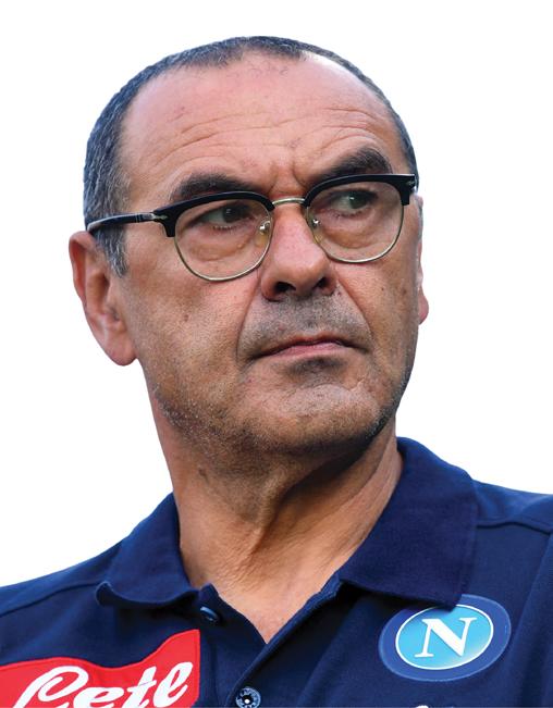 ΤΑΚΤΙΚΗ ΚΑΤΑΣΤΑΣΗ 1 Η ΤΑΚΤΙΚΗ ΤΟΥ MAURIZIO SARRI Οπισθοχώρηση και κατεύθυνση των αντιπάλων προς τα έξω, για την υπεράσπιση του τέρματος Τα περιεχόμενα είναι δανεισμένα από την ανάλυση της Napoli κατά