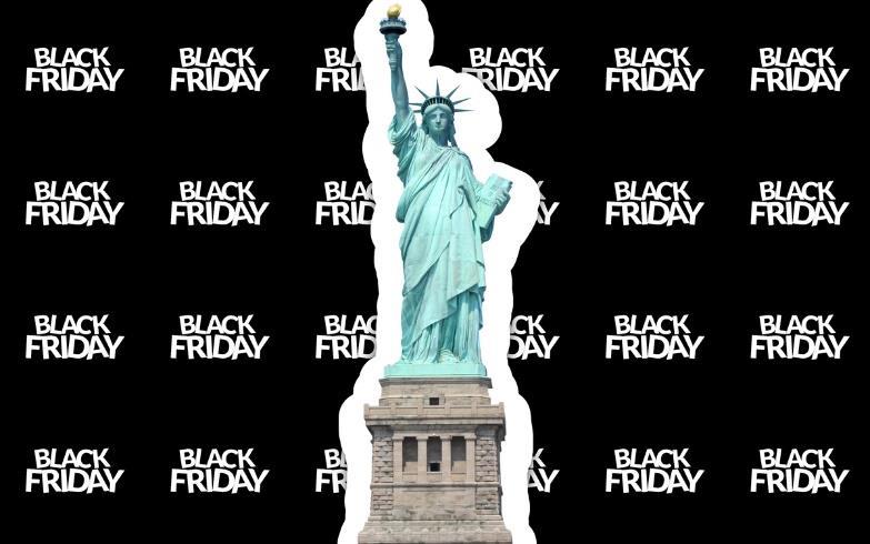 BLACK FRIDAY Η μέρα των ακαταμάχητων εκπτώσεων Όταν λέμε «Black Friday» (Μαύρη Παρασκευή) αναφερόμαστε στις ΗΠΑ και στην επόμενη ημέρα από την Ημέρα των Ευχαριστιών, δηλαδή την τέταρτη Παρασκευή του