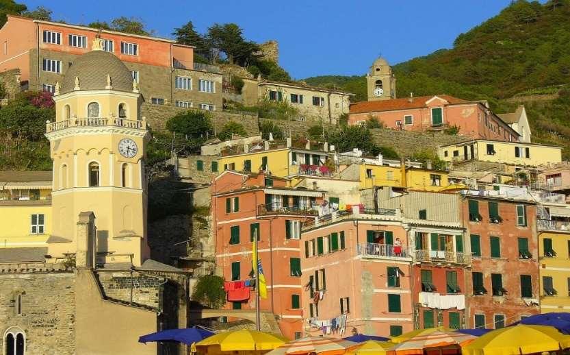 Ως αποτέλεσμα, η Vernazza ήταν το πιο ευημερούν χωριό με οικονομική και