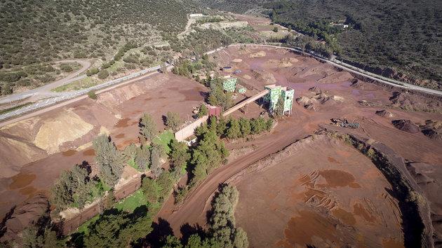 NewsroomHuffPost Greece EUROKINISSI O πρόεδρος του Συνδέσμου Μεταλλευτικών Επιχειρήσεων, Αθανάσιος Κεφάλας ΟΙΚΟΝΟΜΙΑ ΣΜΕ: Ο εξορυκτικός κλάδος είναι σημαντικός για την Οικονομία και το νέο παραγωγικό