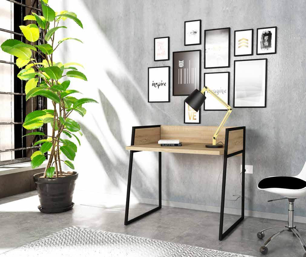 88 cm 75 cm OFFICE DESKS 90 cm 60 cm FLASH ΓΡΑΦΕΙΟ ΔΙΑΣΤΑΣΕΙΣ: 90 x 60 x Υ.