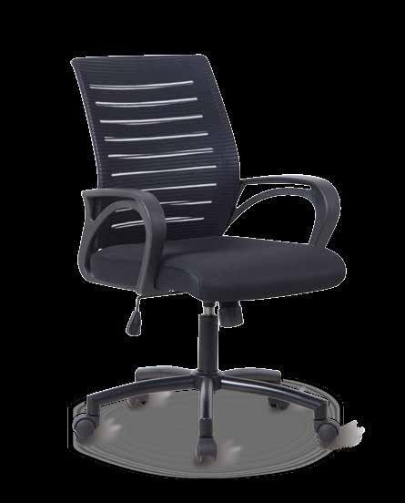 61 cm 63 cm OFFICE CHAIRS 61