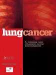 Local chemotherapy, alone or with systemic chemotherapy, is effective in treating pericardial metastases from lung carcinoma, leading to a good control of pericardial effusion in 92% of cases, and to