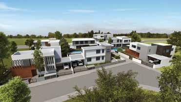 OTHER PROJECTS Green Park, Nicosia Santa Sofia, Nicosia Eleonon Houses,