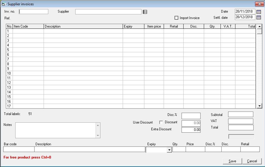 Με το Customer Invoice μετατρέπω το τιμολόγιο προμηθευτή σε τιμολόγιο πελάτη. Με το μαρκάρω το τιμολόγιο μου ως pending ή αν είναι pending το κάνω finished. Με το παραλαμβάνω τιμολόγια από Kappae.