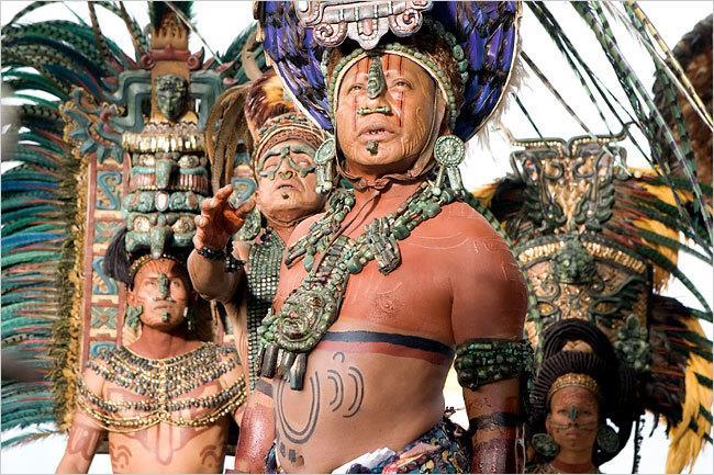 La Ruta Maya «Ο δρόμος των