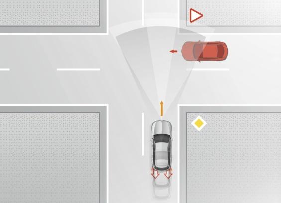 Mercedes-Benz Intelligent Drive. Σε ώρα αιχμής, σε μεγάλες, νυχτερινές διαδρομές ή σε άγνωστους δρόμους η E-Class Coupé σάς ξεκουράζει αισθητά, ειδικά σε αγχώδεις καταστάσεις.