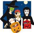 School Halloween Party Mrs Clark, the school headmistress, would like to invite all parents and children to this year s