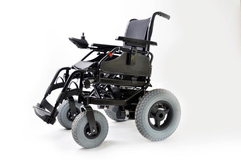 ELECTRIC WHEELCHAIR Jumper