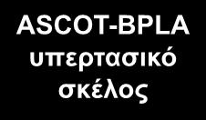 ASCOT-BPLA υπερτασικό σκέλος