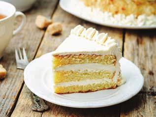 Ideal for orange sheet cake, semolina cake, ravani cake, walnut cake, muffins and cookies.