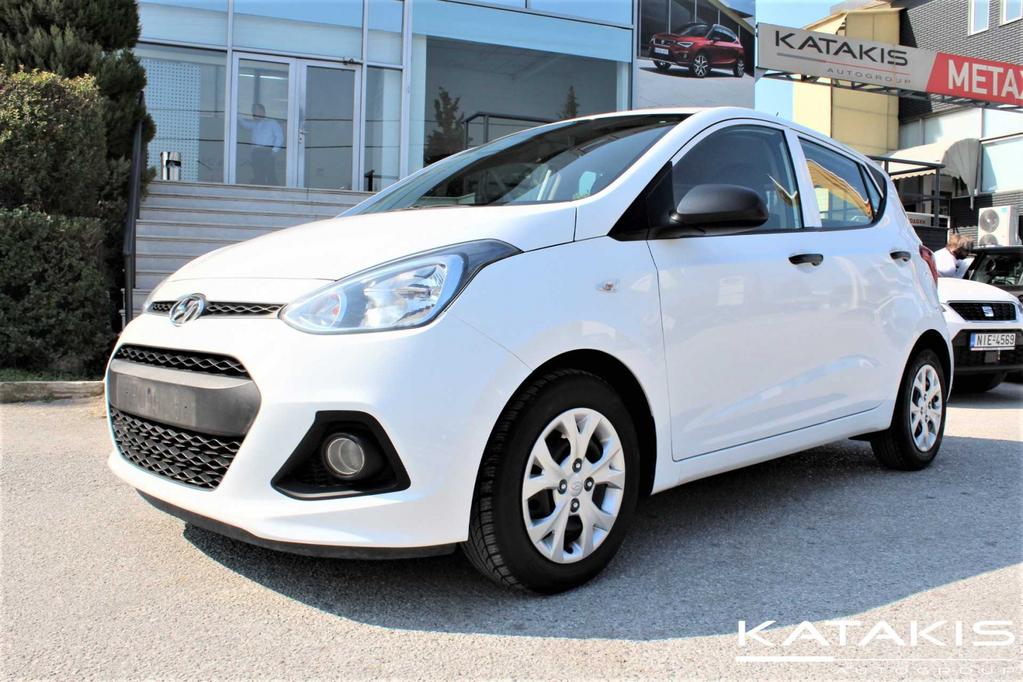 Επικοινωνία: G katakis ( Autogroup) 2310455811 Μεταχειρισμένα Αυτοκίνητα - Hyundai - i 10 Condition: Μεταχειρισμένο Body Type: Κόμπακτ Transmission: Χειροκίνητο Year: 2015 Drive: Προσθιοκίνητο (FWD)