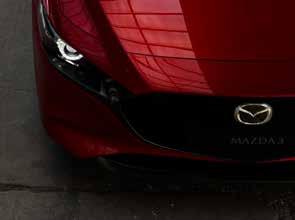 DRIVE TOGETHER ΑΠΟΛΥΤΗ ΟΔΗΓΙΚΗ EΥΧΑΡΙΣΤΗΣΗ Εμείς στη Mazda, πιστεύουμε πως ένα αυτοκίνητο πρέπει να απευθύνεται στα συναισθήματα του ανθρώπου.