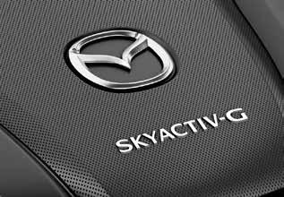 Εξοπλισμένο με την τεχνολογία SKYACTIV και το πρωτοποριακό G-Vectoring, κάθε Mazda προσφέρεται με αποδοτικούς και οικονομικούς κινητήρες, με χαμηλές εκπομπές καυσαερίων, εξαιρετική