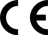Νούμερο καταλόγου CE ένδειξη συμμόρφωσης