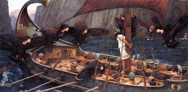 Διότι το φόβο τον γεννά η ίδια η ψυχή του ανθρώπου.