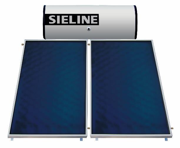 ΗΛΙΑΚΑ ΣΥΣΤΗΜΑΤΑ Η Sieline με εμπειρία πλέον των 35 ετών στην κατασκευή και στην τεχνολογία των ηλιακών συστημάτων και με στόχο την αξιοποίηση της άφθονης ηλιακής ενέργειας παρέχει: 1.