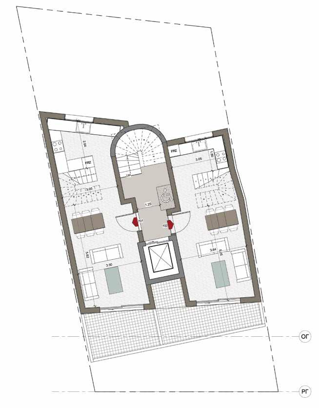 FLOOR PLANS 7th & 8th