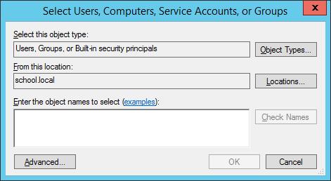 Windows/2012/Server Client/Εφαρμογές/iTALC 99 Τέλος, κάντε κλικ στο Apply για να αποθηκευτούν οι καινούριες ρυθμίσεις.