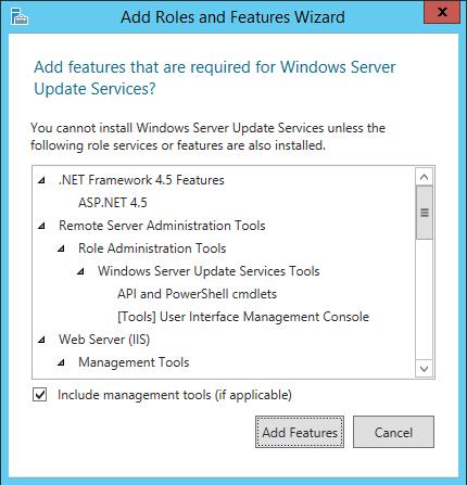 Windows/2012/Server Client/Προχωρημένα/WSUS 150
