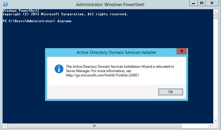 Windows/2012/Server Client/Ρύθμιση εξυπηρετητή 21 Windows/2012/Server Client/Ρύθμιση εξυπηρετητή Μετά την εγκατάσταση των λειτουργικών συστημάτων στον εξυπηρετητή και στους σταθμούς εργασίας του