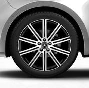 (RK4) Nicht in Verbindung mit AGILITY CONTROL Fahrwerk (CA),