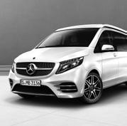 AGILITY CONTROL Fahrwerk (CA)) AMG Frontschürze