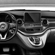 VA und Bremssättel mit»mercedes-benz«schriftzug