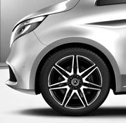 anlage (YF3) Wahlweise (RK4/R): 48,3 cm (9") AMG