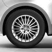 (RK4/R) Sportfahrwerk (CF8) (Optional: AGILITY