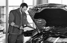 Mercedes-Benz Garantie-Paket. Verlängern Sie ganz einfach Ihren Schutz vor unvorhersehbaren Reparaturkosten.