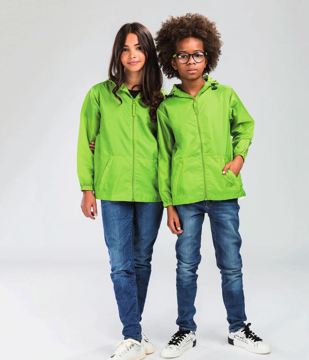 84 TH Clothes 2019 / NATURAL KIDS / Dublin Kids Dublin Kids παιδικό αδιάβροχο αντιανεμικό με κουκούλα 65 G/M ² ΟΡΑΤΗ ΑΟΣΩΜΕΝΗ ΕΤΙΚΕΤΑ Black Red Navy Blue Royal Blue Apple Green Forest Green 100%