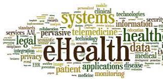 ehealth ηλεκτρονική υγεία υπηρεσίες υγείας και σχετική πληροφορία που προσφέρονται με την υποστήριξη τεχνολογιών πληροφορικής και τηλεπικοινωνιών