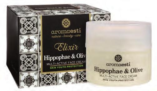 11 ΙΠΠΟΦΑΕΣ & ΕΛΙΑ / HIPPOPHAE & OLIVE HIPPOPHAE & OLIVE HIPPOPHAE κωδ. 0074-551-02 κωδ. 0074-551-01 GR/ ΑΝΑΖΩΟΓΟΝΗΤΙΚΗ KΡΕΜΑ ΠΡΟΣΩΠΟΥ ΗΜΕΡΑΣ για ώριμο δέρμα (35+) με ιπποφαές και ελιά.